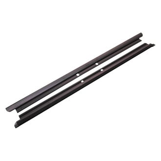 Fairchild® - Rear Outer Driver and Passenger Side Belt Weatherstrip Kit