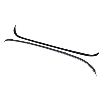 Fairchild® - Inner and Outer Driver and Passenger Side Belt Weatherstrip Kit