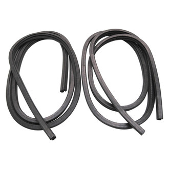 Fairchild® - Front Driver and Passenger Side Door Seal Kit