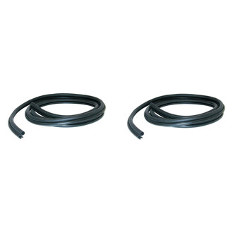 Fairchild® - Front Driver and Passenger Side Door Seal Kit