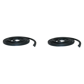 Fairchild® - Front Driver and Passenger Side Door Seal Kit