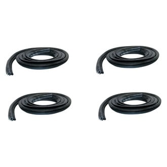 Fairchild® - Front and Rear Driver and Passenger Side Door Seal Kit