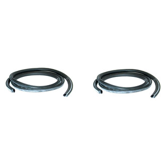 Fairchild® - Rear Driver and Passenger Side Door Seal Kit