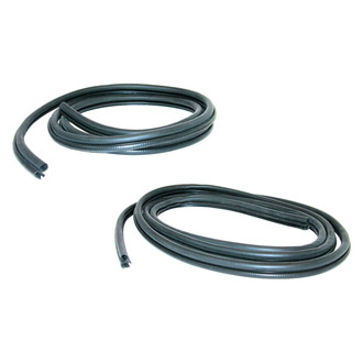 Fairchild® - Front Driver and Passenger Side Door Seal Kit