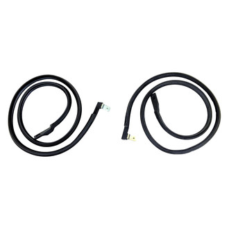 Fairchild® - Upper Driver and Passenger Side Door Seal Kit