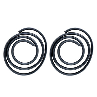 Fairchild® - Front Driver and Passenger Side Door Seal Kit
