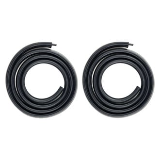 Fairchild® - Rear Driver and Passenger Side Door Seal Kit