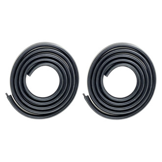 Fairchild® - Front Driver and Passenger Side Door Seal Kit