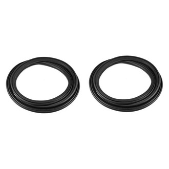 Fairchild® - Rear Driver and Passenger Side Door Seal Kit