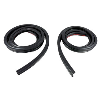 Fairchild® - Upper Driver and Passenger Side Auxiliary Seal Roof on Body