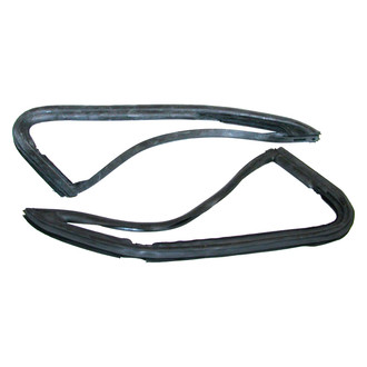 Fairchild® - Driver and Passenger Side Vent Window Seal Kit