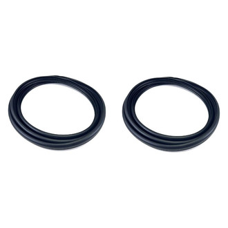 Fairchild® - Front Driver and Passenger Side Door Seal Kit