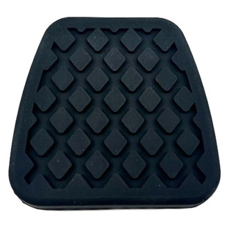 Fairchild® - Rubber Brake and Clutch Pedal Pad