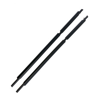 Fairchild® - Rear Outer Driver and Passenger Side Belt Weatherstrip Kit