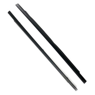 Fairchild® - Rear Outer Driver and Passenger Side Belt Weatherstrip Kit