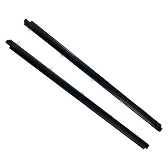 Fairchild® - Front Outer Driver and Passenger Side Belt Weatherstrip Kit