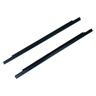 Fairchild® - Front Outer Driver and Passenger Side Belt Weatherstrip Kit