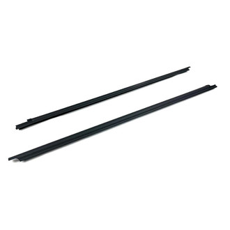 Fairchild® - Front Driver and Passenger Side Belt Weatherstrip Kit