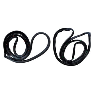 Fairchild® - Front Driver and Passenger Side Door Seal Kit