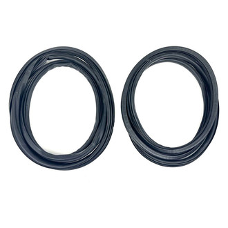 Fairchild® - Front Driver and Passenger Side Door Seal Kit