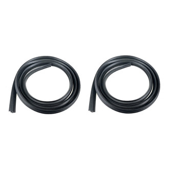 Fairchild® - Front Driver and Passenger Side Door Seal Kit