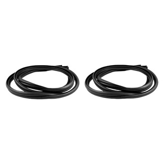 Fairchild® - Rear Driver and Passenger Side Door Seal Kit