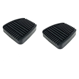 Fairchild® - Rubber Brake/Clutch Pedal Pad