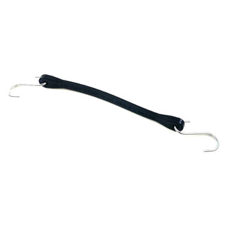 Fairchild® - 10" Rubber Tarp Strap with Two Hooks