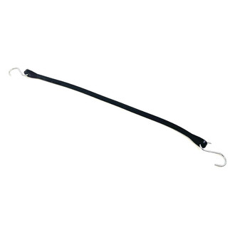 Fairchild® - 21" Rubber Tarp Strap with Two Hooks
