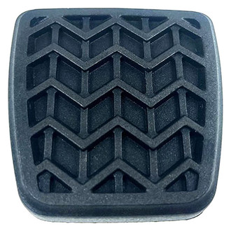 Fairchild® - Rubber Brake/Clutch Pedal Pad