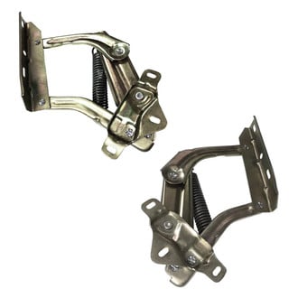 Fairchild® - Driver and Passenger Side Hood Hinge Set