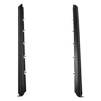Fairchild® - Front Outer Driver and Passenger Side Belt Weatherstrip Set