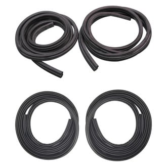 Fairchild® - Front and Rear Driver and Passenger Side Door Seal Set