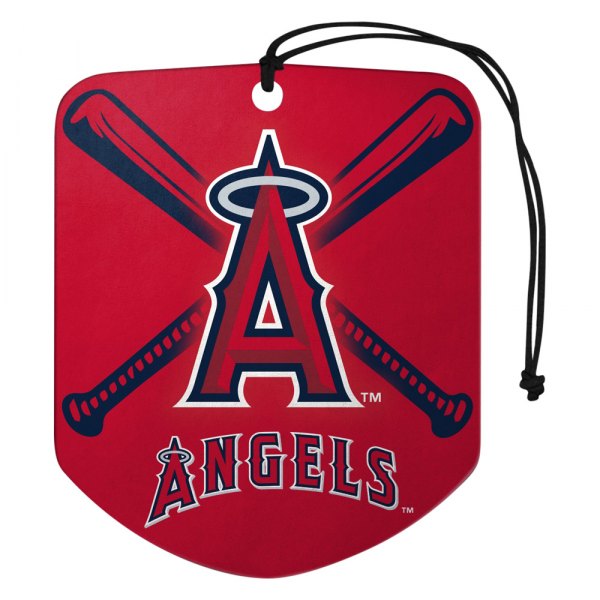FanMats® - 2 Pieces MLB Los Angeles Angels Air Fresheners