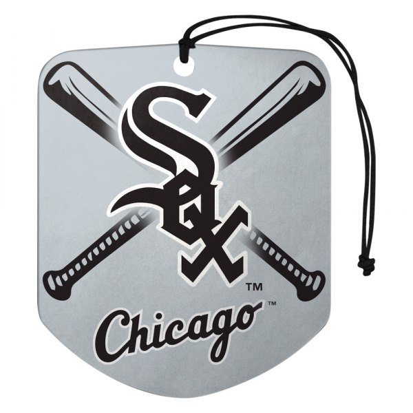 FanMats® - 2 Pieces MLB Chicago White Sox Air Fresheners