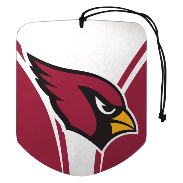 FanMats® - 2 Pieces NFL Arizona Cardinals Air Fresheners