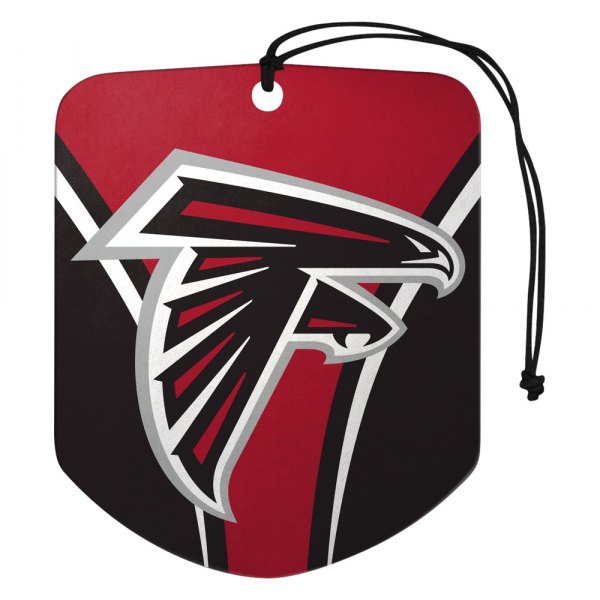 FanMats® - 2 Pieces NFL Atlanta Falcons Air Fresheners