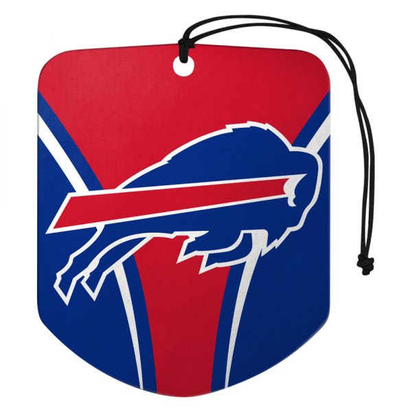 FanMats® - 2 Pieces NFL Buffalo Bills Air Fresheners