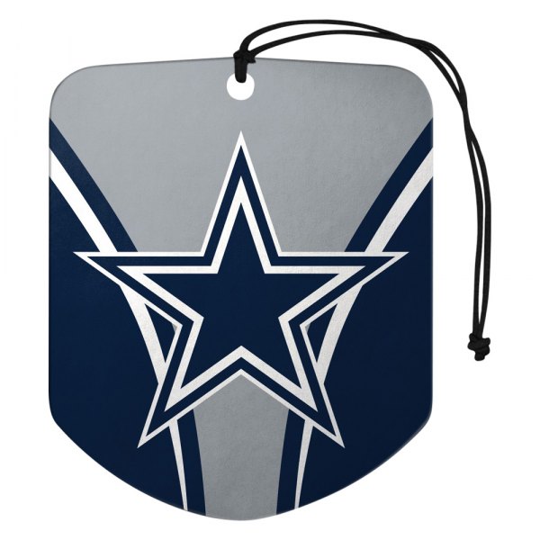 FanMats® - 2 Pieces NFL Dallas Cowboys Air Fresheners