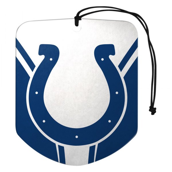 FanMats® - 2 Pieces NFL Indianapolis Colts Air Fresheners