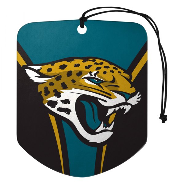 FanMats® - 2 Pieces NFL Jacksonville Jaguars Air Fresheners