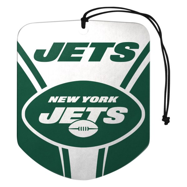 FanMats® - 2 Pieces NFL New York Jets Air Fresheners
