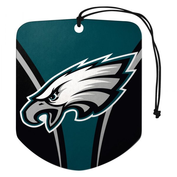 FanMats® - 2 Pieces NFL Philadelphia Eagles Air Fresheners