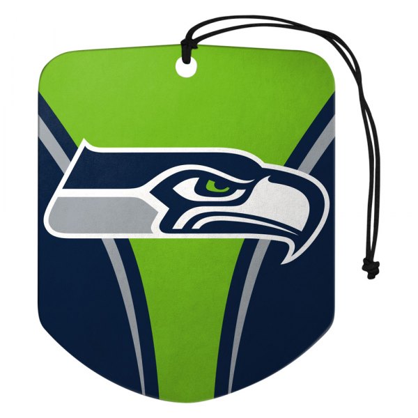 FanMats® - 2 Pieces NFL Seattle Seahawks Air Fresheners