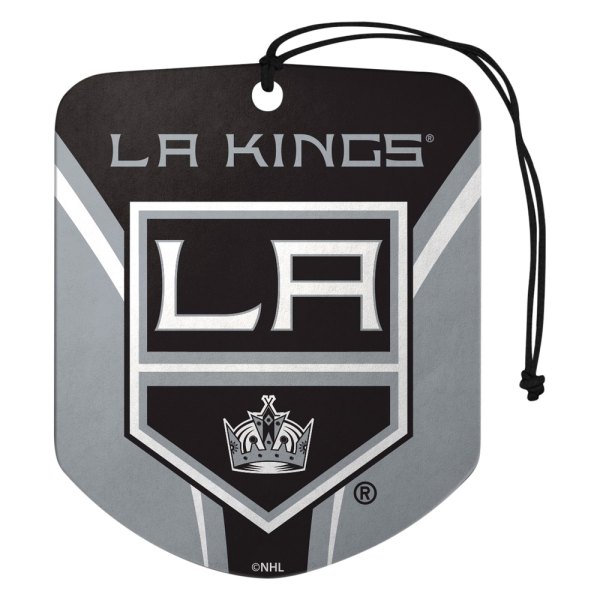 FanMats® - 2 Pieces NHL Los Angeles Kings Air Fresheners