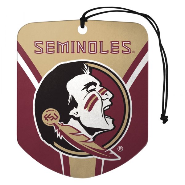 FanMats® - 2 Pieces Florida State Air Fresheners
