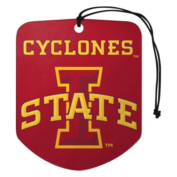 FanMats® - 2 Pieces Iowa State Air Fresheners
