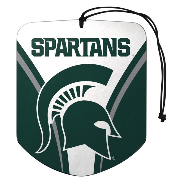FanMats® - 2 Pieces Michigan State Air Fresheners