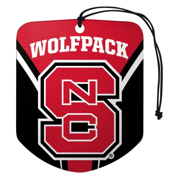 FanMats® - 2 Pieces NC State Air Fresheners