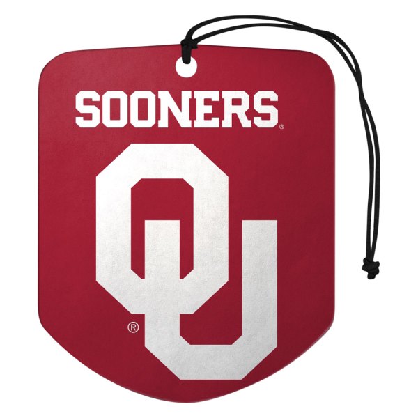 FanMats® - 2 Pieces Oklahoma Air Fresheners